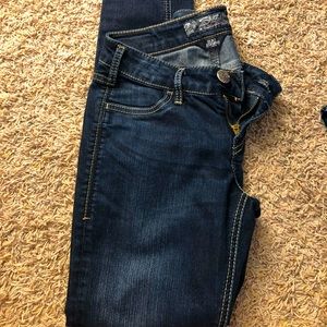 Silver Jeans (suki jegging)